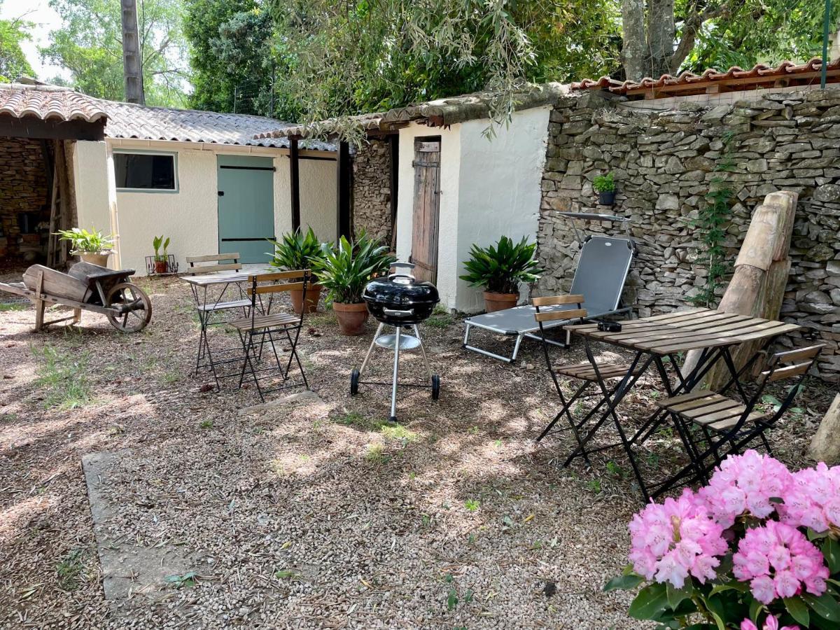 Mazet Proche Golf Villa Nîmes Exterior photo